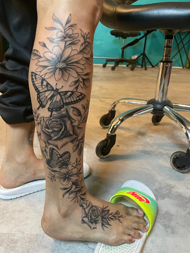 Explore tattoo ideas for teens, creative tattoo ideas in Washington, available at Rockstar Tattoo and Piercing Studio LLC
