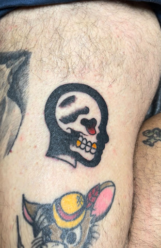 Explore crown tattoo ideas for guys, creative tattoo ideas in Downey, available at Superior Ink Tattoo and Piercings