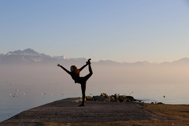 Clélia Vuille : Professeure De Yoga, Lausanne