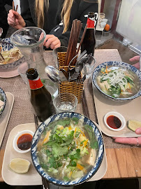Soupe du Restaurant vietnamien Cô Ba Saigon à Paris - n°9
