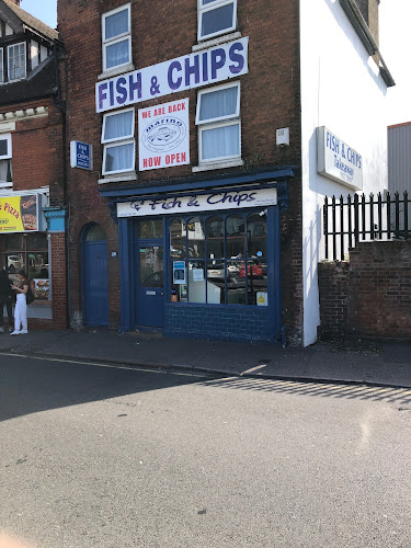 Comments and reviews of Marinos Fish Bar HART STREET !! (LOCKMEDOW)