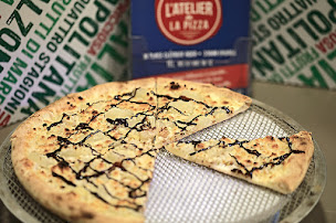 Photo n°17 de L'atelier de la Pizza à Eaunes ()
