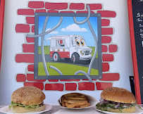 Hamburger du Restauration rapide Instant Évasion (camion foodtruck voir emplacements) à Mornas - n°12