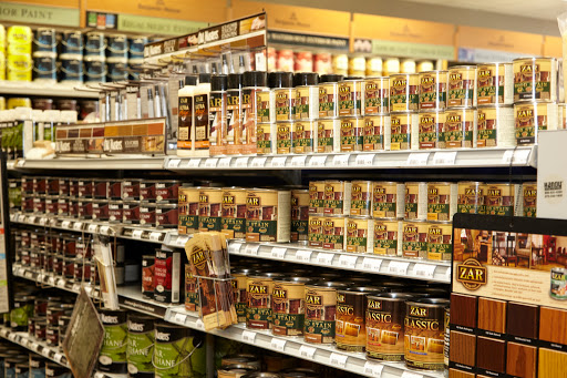 Paint Store «JC Licht», reviews and photos, 419 S Washington St, Naperville, IL 60540, USA