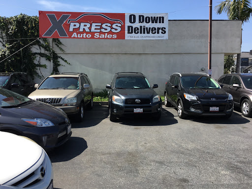 Used Car Dealer «Xpress Auto Sales», reviews and photos, 8721 Firestone Blvd, Downey, CA 90241, USA