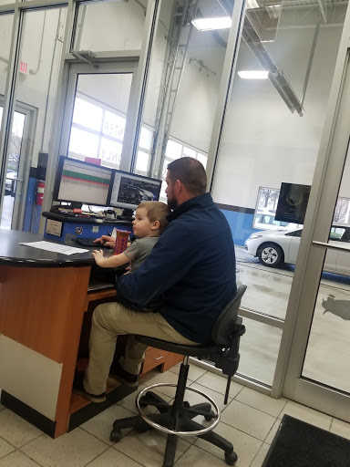 Car Dealer «Andy Mohr Honda», reviews and photos, 1441 Liberty Dr, Bloomington, IN 47403, USA