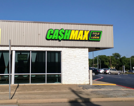CashMax Title & Loan in Arlington, Texas