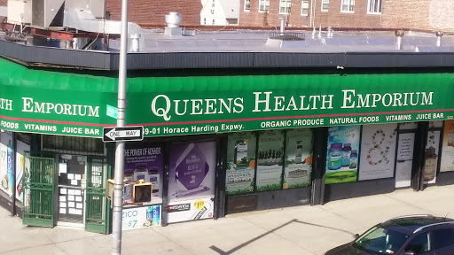 Vitamin & Supplements Store «Queens Health Emporium», reviews and photos, 15901 Horace Harding Expy, Flushing, NY 11365, USA