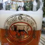 Photo n°2 de l'avis de J-C. fait le 13/08/2018 à 20:16 sur le  Drei Kannen - Historisches Brauhaus à Ulm