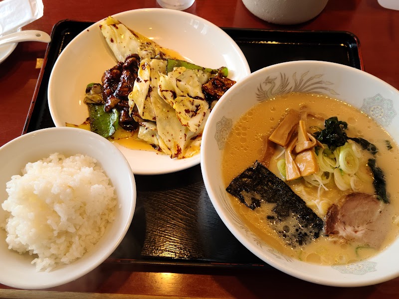 萬楽ラーメン