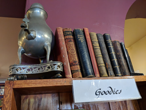 Sappho Books, Cafe & Bar