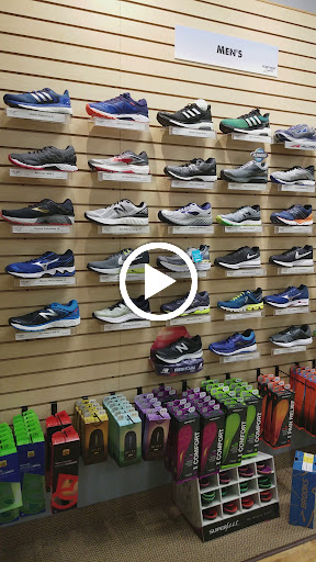 Sporting Goods Store «Fleet Feet Sports Greensboro», reviews and photos, 3731 Lawndale Dr, Greensboro, NC 27455, USA