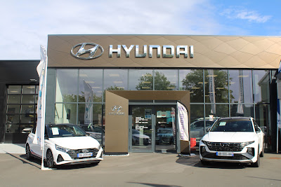 Hyundai Bayeux - Trajectoire Automobiles à Saint-Vigor-le-Grand