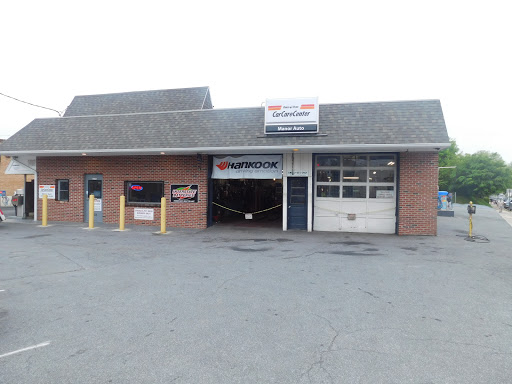 Auto Repair Shop «Manor Automotive LLC», reviews and photos, 850 Manor St, Lancaster, PA 17603, USA