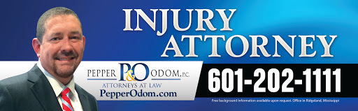 Personal Injury Attorney «Pepper & Odom Law Firm», reviews and photos