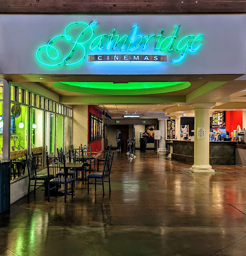 Movie Theater «Bainbridge Cinemas Movie Line», reviews and photos, 403 Madison Ave N #101, Bainbridge Island, WA 98110, USA