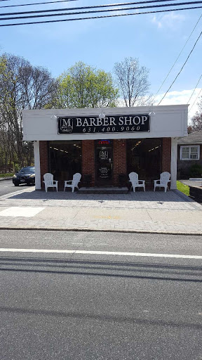 Barber Shop «Montis Barbershop and Salon», reviews and photos, 656 Montauk Hwy, Moriches, NY 11955, USA