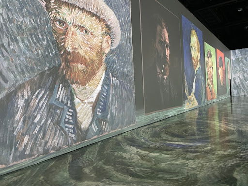 Beyond Van Gogh Reno