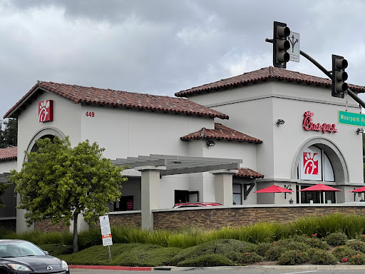 Fast Food Restaurant «Chick-fil-A», reviews and photos, 449 N Moorpark Rd, Thousand Oaks, CA 91360, USA