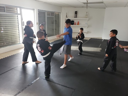 A-Force Bjj/Kajukenbo Team Mtz CUU