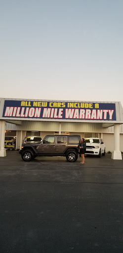 Chrysler Dealer «Bill Boruff Ram SuperCenter», reviews and photos, 120 Auto Ln, Sparta, TN 38583, USA