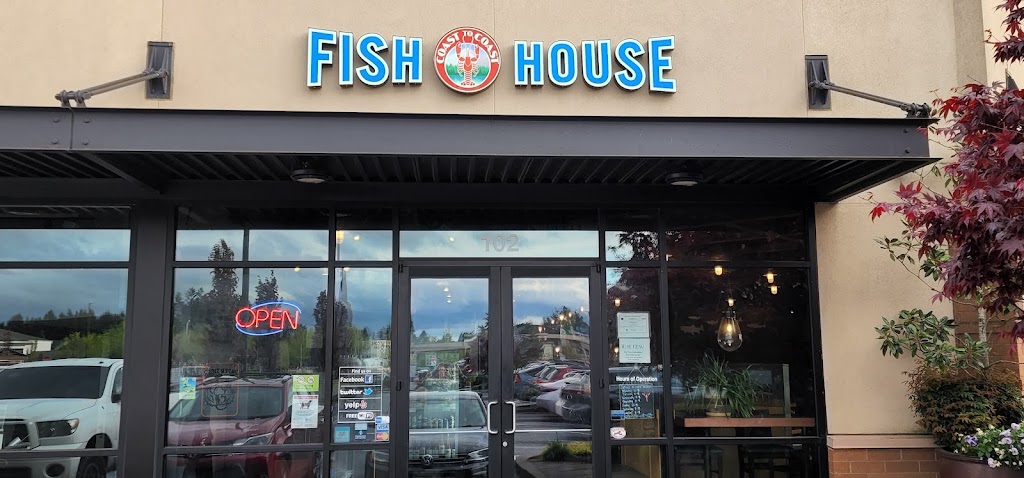 Coast to Coast Fish House 98607