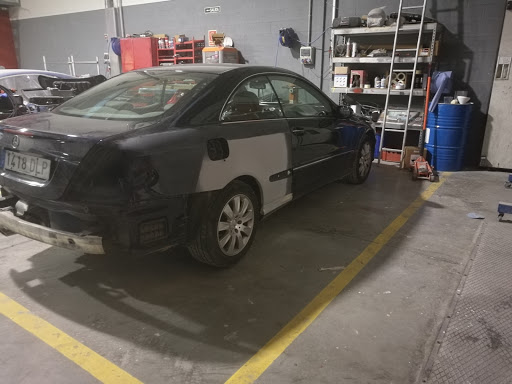 Navarrep Automoción en Laguna de Duero, Valladolid