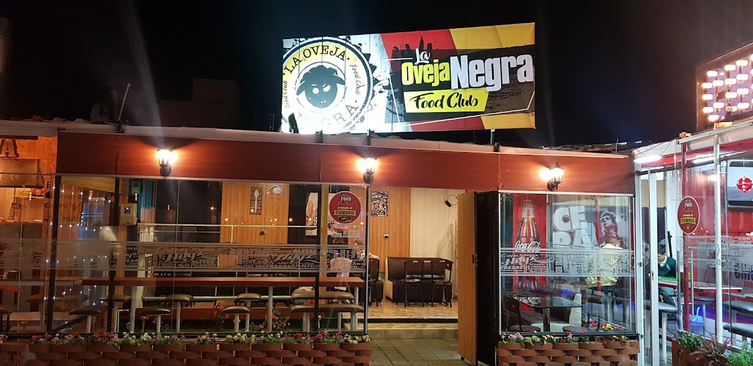 La Oveja Negra Food Club