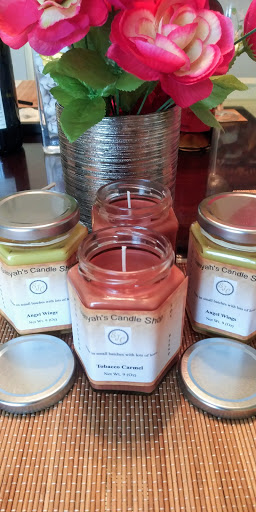 Candle Store «The Flaming Candle Company», reviews and photos, 785 Seaboard Dr #205, Dallas, GA 30132, USA