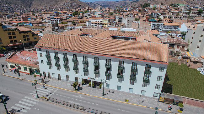 Horarios de XIMA Cusco Hotel