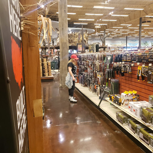 Sporting Goods Store «Bass Pro Shops», reviews and photos, 101 Bass Pro Drive, Harlingen, TX 78552, USA