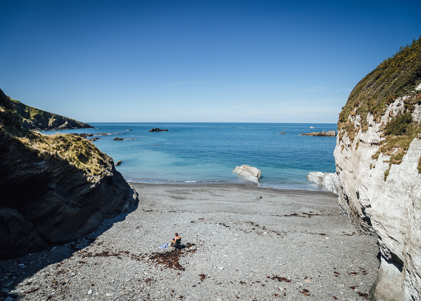 Foto de Praias de Túneis - lugar popular entre os apreciadores de relaxamento