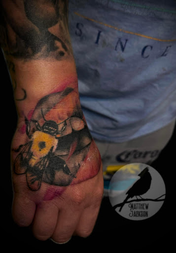 Find watch tattoo ideas for your next unique tattoo in Nashville at RedBird Tattoo