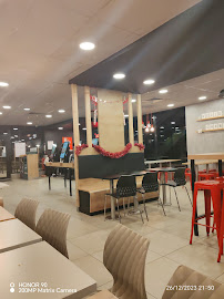 Atmosphère du Restaurant KFC Laon Chambry - n°7