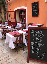 Le Bagatelle à Saint-Tropez menu