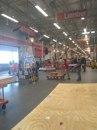 Home Improvement Store «The Home Depot», reviews and photos, 399-443 Springfield Ave, Newark, NJ 07103, USA