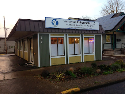 Samaritan Chiropractic - Pet Food Store in Corvallis Oregon