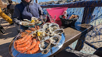 Plats et boissons du Restaurant de fruits de mer Le Chaland à Leucate - n°10