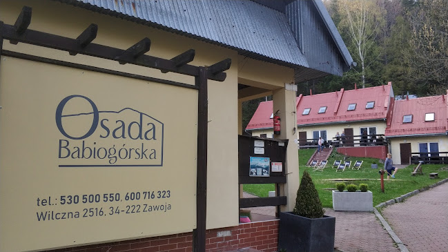 Opinie o Osada Babiogórska w Maków Podhalański - Hotel