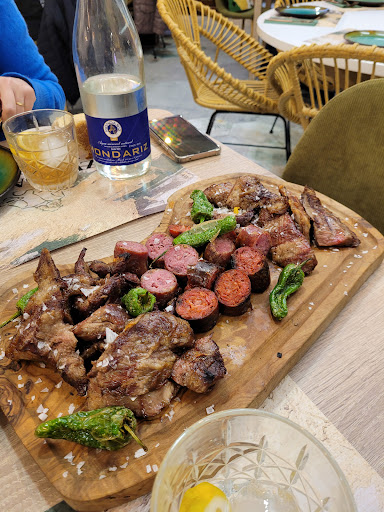 Restaurante Zurbarán en Llerena