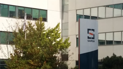 Saipem SA à Montigny-le-Bretonneux