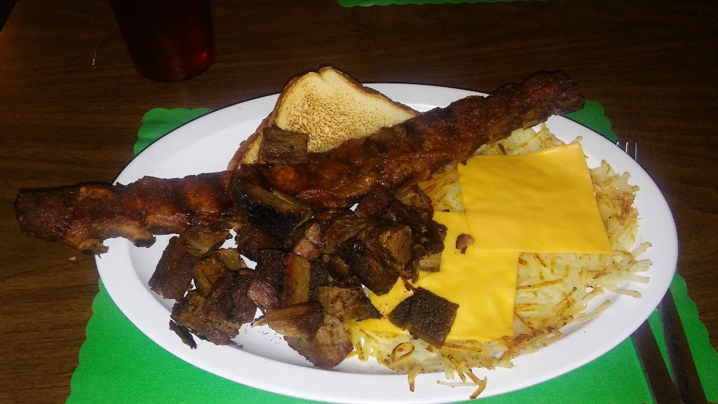 Vinny's BBQ 50529