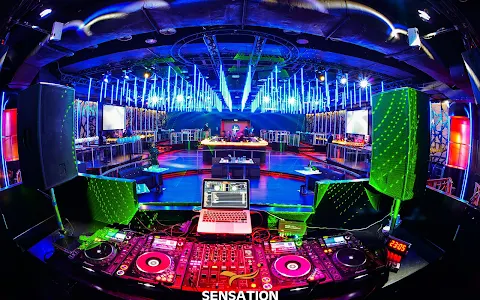 Sensation Club - One of the Best Nightclubs in Dubai image