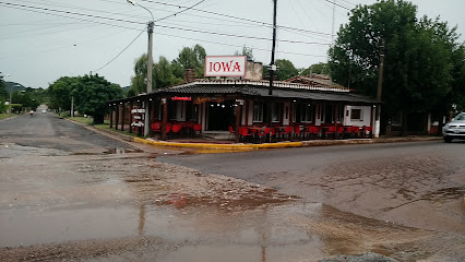 Parrilla & Restaurant IOWA