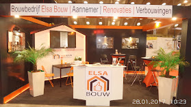 ELSA BOUW | Aannemer | Ruwbouw | Verbouwingen | Totaalrenovatie