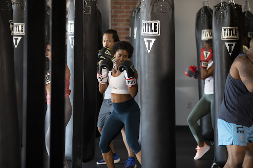 Clases boxeo niños Denver