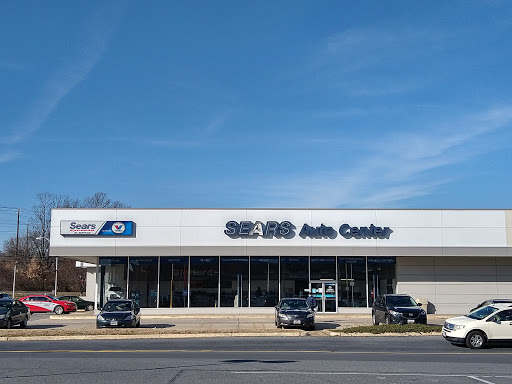 Shopping Mall «White Oak Shopping Center», reviews and photos, 11200 New Hampshire Ave, Silver Spring, MD 20904, USA