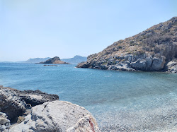 Agios Ioannis Beach'in fotoğrafı doğal alan içinde bulunmaktadır