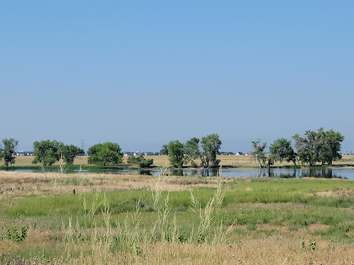 Rocky Mountain Arsenal – Lake Ladora hike