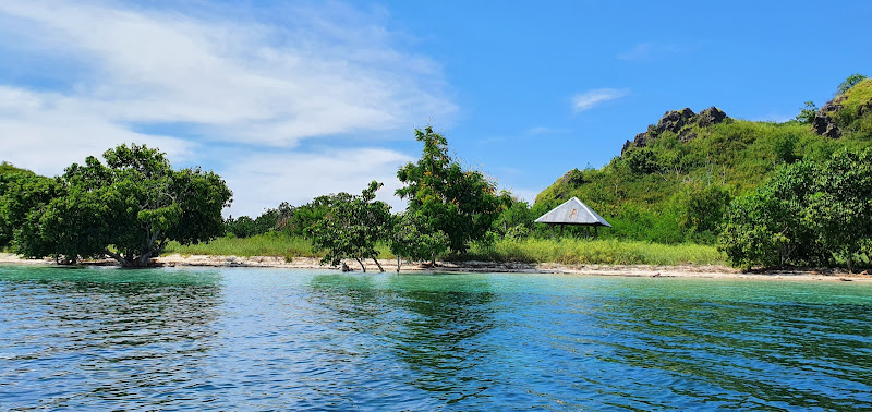 TAMAN WISATA ALAM LAUT 17 PULAU RIUNG